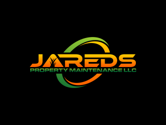 Jareds Property Maintenance LLC logo design by semar