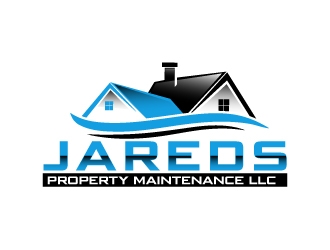 Jareds Property Maintenance LLC logo design by Erasedink