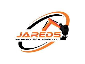 Jareds Property Maintenance LLC logo design by zakdesign700