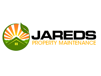 Jareds Property Maintenance LLC logo design by kunejo