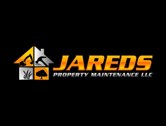 Jareds Property Maintenance LLC logo design by J0s3Ph