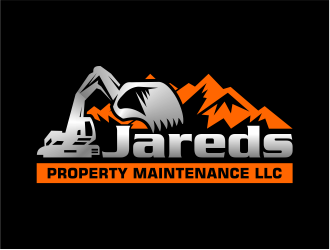 Jareds Property Maintenance LLC logo design by cintoko