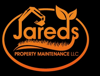 Jareds Property Maintenance LLC logo design by PMG