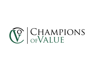 Champions of Value logo design by ingepro