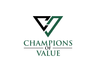 Champions of Value logo design by ingepro