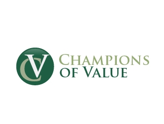 Champions of Value logo design by art-design