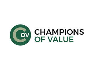 Champions of Value logo design by Optimus