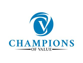 Champions of Value logo design by graphicstar
