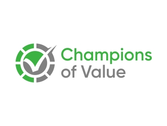Champions of Value logo design by excelentlogo