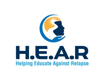 Helping Educate Against Relapse (H.E.A.R)  logo design by jaize