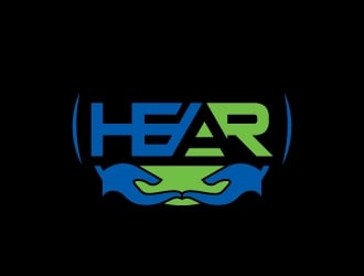 Helping Educate Against Relapse (H.E.A.R)  logo design by dshineart