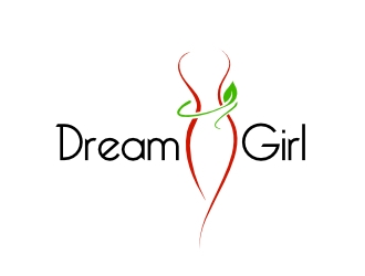 Dream Girl logo design by Pram