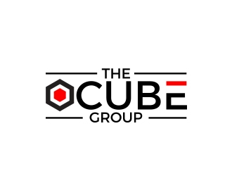 The Ocube Group logo design by MarkindDesign