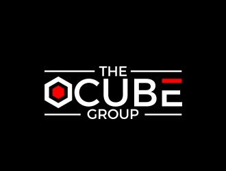The Ocube Group logo design by MarkindDesign