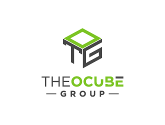 The Ocube Group logo design by torresace