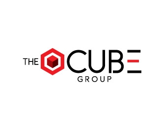 The Ocube Group logo design by REDCROW
