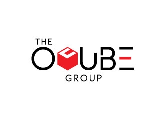 The Ocube Group logo design by REDCROW