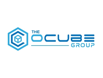 The Ocube Group logo design by jaize