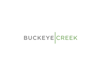 Buckeye Creek logo design by bricton