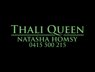 Thalia Queen logo design by done