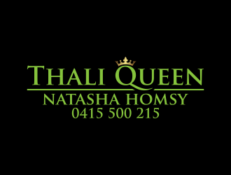 Thalia Queen logo design by done
