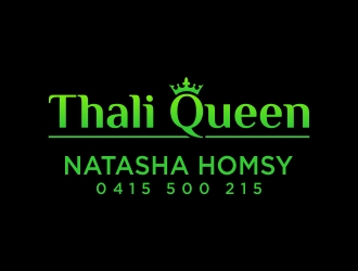 Thalia Queen logo design by excelentlogo