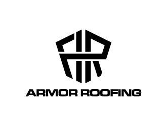 Armor Roofing  logo design by maserik