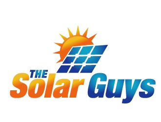 The Solar Guys logo design by PMG