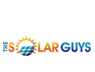 The Solar Guys logo design by PMG