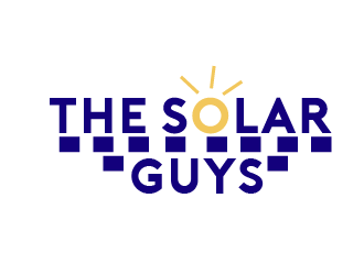 The Solar Guys logo design by axel182