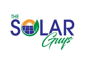 The Solar Guys logo design by jaize
