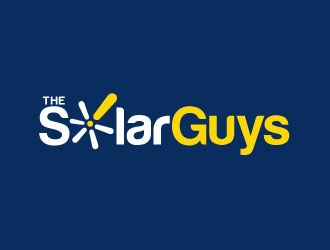 The Solar Guys logo design by sanworks