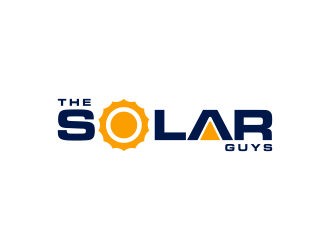 The Solar Guys logo design by done