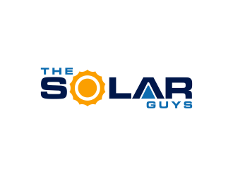 The Solar Guys logo design by done