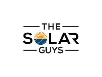 The Solar Guys logo design by akhi