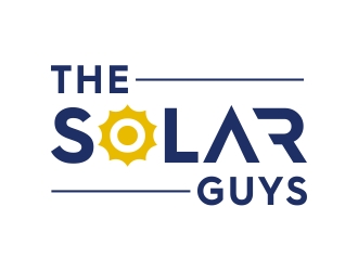 The Solar Guys logo design by excelentlogo