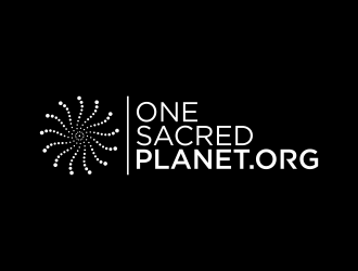 One Sacred Planet.org logo design by Kanya