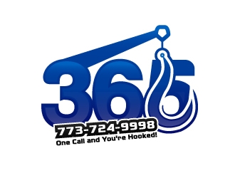 365 logo design by NikoLai