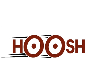 HOOSH logo design by PMG