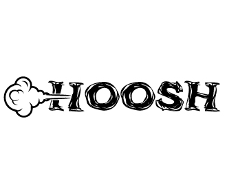 HOOSH logo design by PMG
