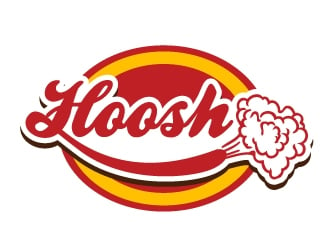 HOOSH logo design by Xeon
