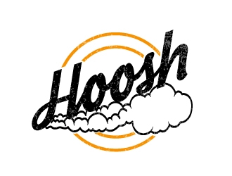 HOOSH logo design by Xeon