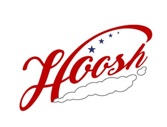 HOOSH logo design by Suvendu