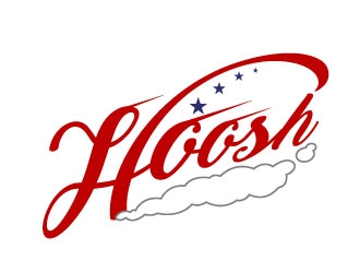 HOOSH logo design by Suvendu