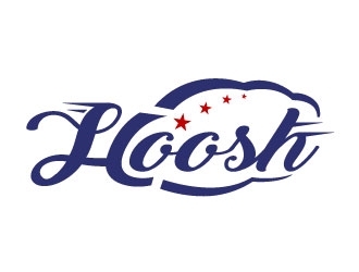 HOOSH logo design by Suvendu