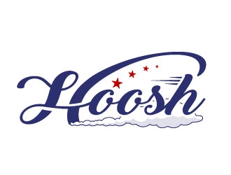 HOOSH logo design by Suvendu
