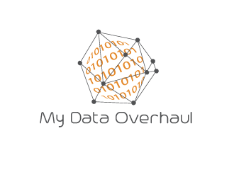 My Data Overhaul logo design by Beyen