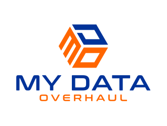 My Data Overhaul logo design by cintoko