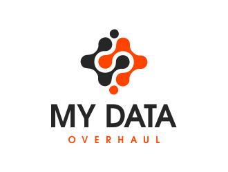 My Data Overhaul logo design by JessicaLopes