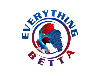 Everything Betta logo design by Republik